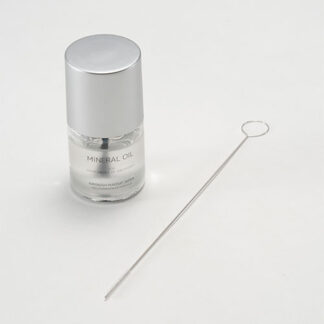 洗浄セット(洗浄ブラシ+ミネラルオイル)